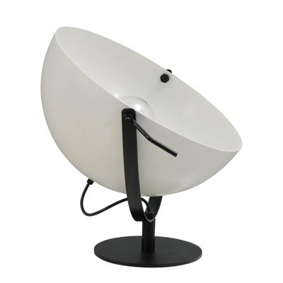 Masterlight TafellampIndustria zwart met wit - 4198-06-06-B