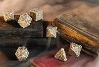 Dice Macabre Dice Set Power of the Underworld (7) - thumbnail