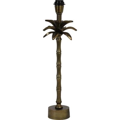 Light & Living Tafellamp 'Armata' 57cm, kleur Antiek Brons