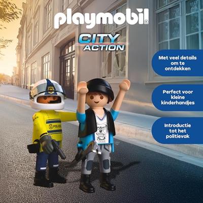 Playset Playmobil 72079