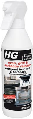 HG Oven & grillreiniger 500ml HG Oven & grillreiniger 500ml