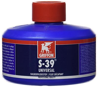 Griffon Csf Soldeervloeistof S39 Flux 320Ml - 1230010 - thumbnail