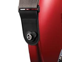 D&apos;Addario Flex Lock Strap Block 4-Pack Black - thumbnail