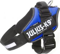 Julius K9 IDC Powertuig Maat 2 Blauw - thumbnail