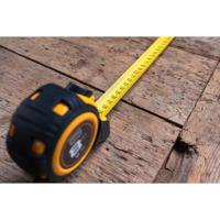 Rolmaat Koma Tools Magnet ABS 8 m x 25 mm - thumbnail