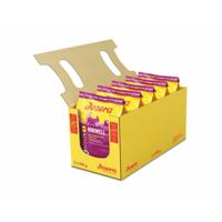 Josera - Hondenvoer 5x900 g - Mini Well - Gevogelte - Kleine volwassen huisdieren - Beschermt de tanden - Bevordert het haar en de huid - thumbnail
