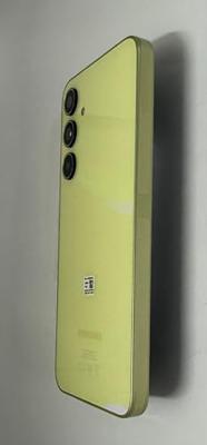 Samsung Galaxy A35 5G 16,8 cm (6.6") Hybride Dual SIM Android 14 USB Type-C 8 GB 256 GB 5000 mAh Geel