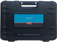 Elvedes Trapas gereedschapset voor twist fit trapassen (12 delig) - thumbnail