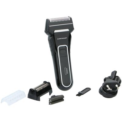 Dunlop Oplaadbaar Scheerapparaat - Dubbele scheermessen Dunlop Oplaadbaar Scheerapparaat - Dubbele scheermessen