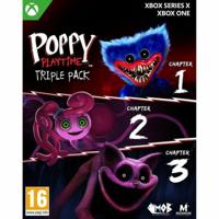 Xbox Series X videogame Just For Games Poppy Playtime Triple - thumbnail