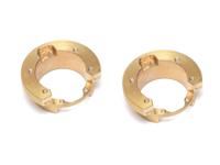 Fastrax TRX-4 Brass Knuckle Weight Basic Version - thumbnail