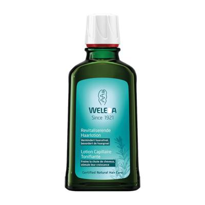 Weleda Revitaliserende Haarlotion Met Rozemarijn Haargroei 100ml