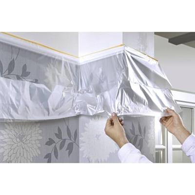 tesa 04402-00000-01 Afdekfolie tesa Easy Cover Oranje (l x b) 17 m x 2.6 m 1 stuk(s) tesa 04402-00000-01 Afdekfolie tesa Easy Cover Oranje (l x b) 17 m x 2.6 m 1 stuk(s)