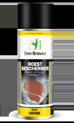 Zwaluw Roestbeschermer | 400 ml | Rood bruin | 12 stuks - 12009723