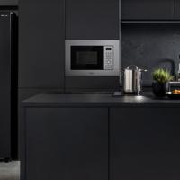 Magnetron met Grill Hisense BIM320G41X 800 W - thumbnail