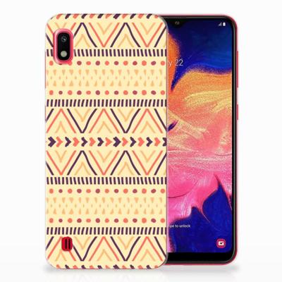 Samsung Galaxy A10 | TPU bumper | Aztec Yellow