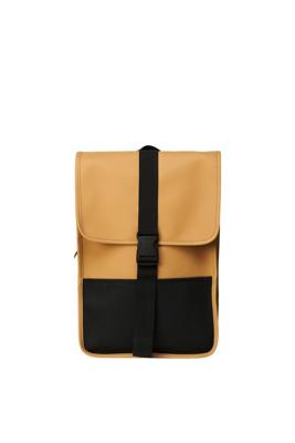 Rains Original Buckle Backpack Mini Khaki Rains Original Buckle Backpack Mini Khaki