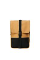 Rains  Buckle Backpack Mini - Khaki - thumbnail