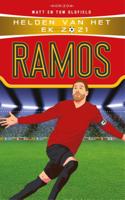 Helden van het EK 2021: Ramos - Tom Oldfield, Matt Oldfield - ebook - thumbnail
