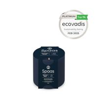 Spaas Glow Geurkaars Midnight Magic - thumbnail