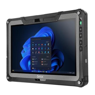 GETAC F110G4 - Intel Core i5-7e Generatie - 11 inch - 8GB RAM - 256GB SSD - Windows 11 Home