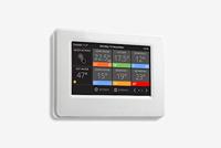 Honeywell ATF600 Wandhouder Honeywell evohome - thumbnail