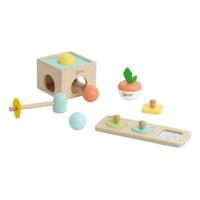 Classic World baby hello speelgoed box 6-12 maanden - thumbnail