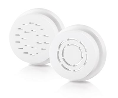 Philips HR2485/09 Kookaccessoires Wit - thumbnail