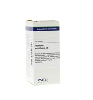 VSM Plumbum metallicum D6 200 Tabletten - thumbnail