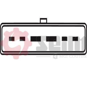 Raambedieningsmechanisme 901350