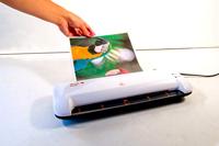 Peach Premium Laminator A4 PL750 lamineerapparaat - thumbnail
