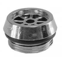 Wiesbaden straalbreker kunststof tbv Asmaro/Amador chroom - thumbnail