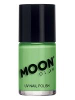 Moon Glow Pastel Neon Nagellak Zacht Groen - thumbnail