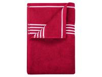 Gözze Badhanddoek Rio 70 x 140 cm (Rood) - thumbnail
