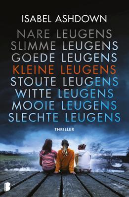 Kleine leugens - Isabel Ashdown - ebook