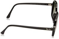 Ray-Ban zonnebril SQUARE II zwart - thumbnail