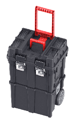 Gereedschapstrolley op wielen