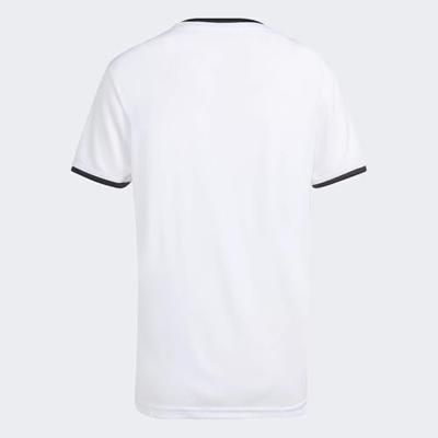 adidas Dames sportshirt Entrada 26 (Wit, M)