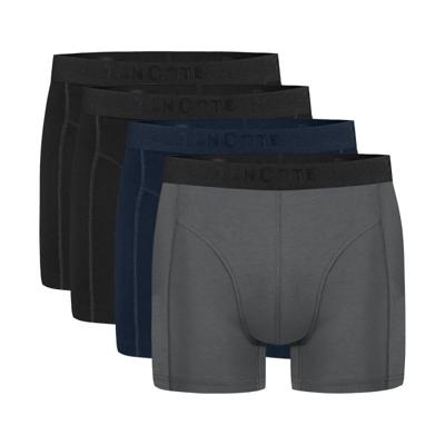 4-Pack Bamboe Heren Shorts - 32388 - Bamboe heren boxershorts - Onderbroeken