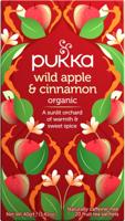 Pukka thee bio, Wild Apple - Cinnamon, pak van 20 stuks - thumbnail