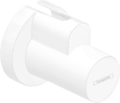 Hansgrohe Huls voor hoekstopkraan, mat wit