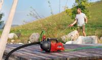 Einhell AQUINNA 36/30 Set Accu-tuinpomp 3000 l/h 26 m - thumbnail