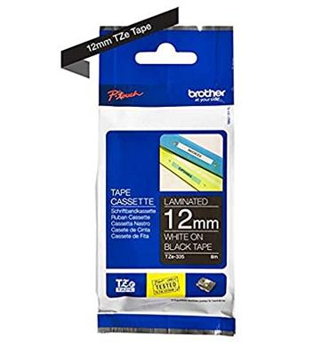 Brother Labeltape TZE-335 printlint - thumbnail