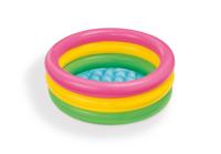 Intex 57107np sunset baby pool 61x22cm - thumbnail
