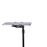 StarTech.com Mobiele Tablet Standaard met Vergrendelbare Wielen - In Hoogte Verstelbaar - Universele Vloerstandaard voor 7-11 inch Tablets, Tablet Stand met Afneembare Tablethouder (STNDTBLTMOB) - thumbnail