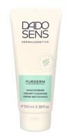 Dado Sens Purderm creamy cleanser bio 100 Milliliter - thumbnail
