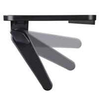 Hama Universeel TV Rek 30,0x12,7 cm Zwart - thumbnail