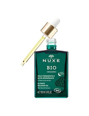 Nuxe Face Bio Organic Ultimate Recovery Oil 30ml