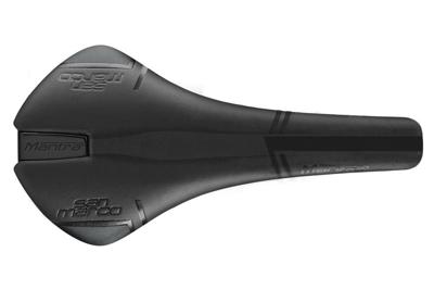 San Marco Mantra Racing Full Narrow Zadel - Zwart San Marco Mantra Racing Full Narrow Zadel - Zwart