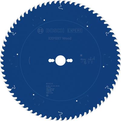 Bosch Accessoires EXPERT Wood Cirkelzaagblad | 350 x 3,5/2,5 x 30 mm | T72 - 2608902189